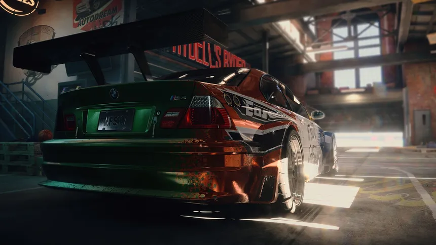 Скриншот 4 к игре Need for Speed Unbound