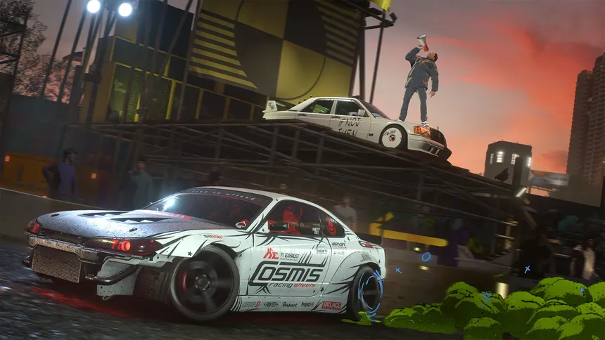 Скриншот 5 к игре Need for Speed Unbound