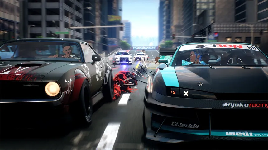Скриншот 6 к игре Need for Speed Unbound