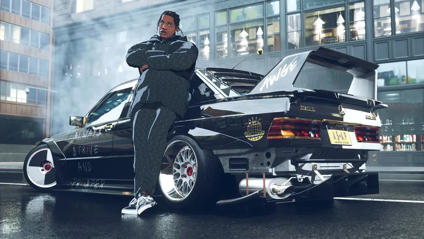 Скриншот 8 к игре Need for Speed Unbound