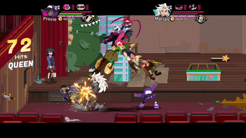 Скриншот 2 к игре River City Girls 2