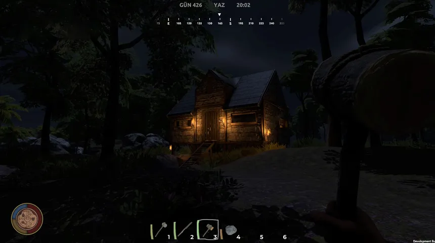 Скриншот 1 к игре Rygrad