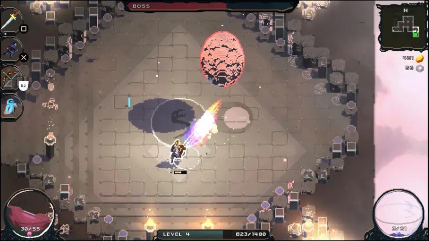 Скриншот 1 к игре Wraithbinder