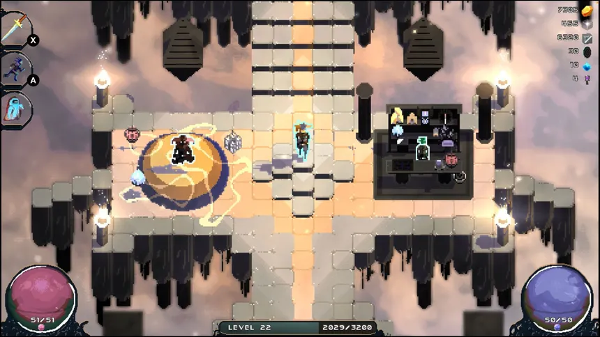 Скриншот 2 к игре Wraithbinder