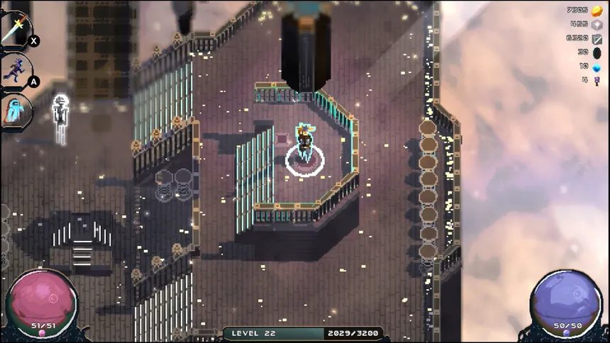 Скриншот 6 к игре Wraithbinder