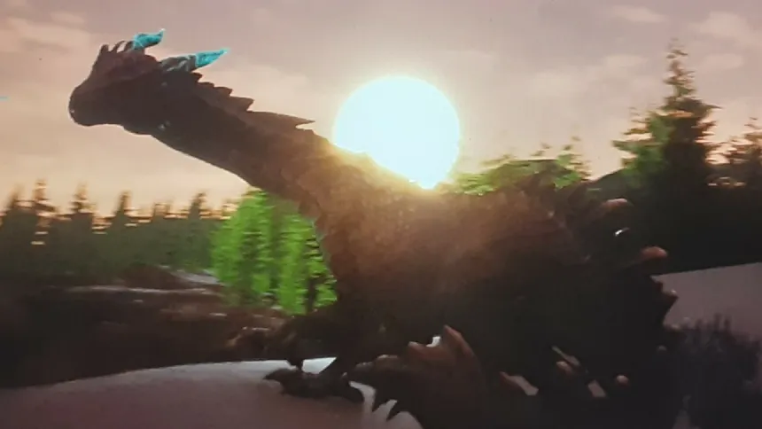 Скриншот 1 к игре Tahoe Dragon: The Beginning updated 2023