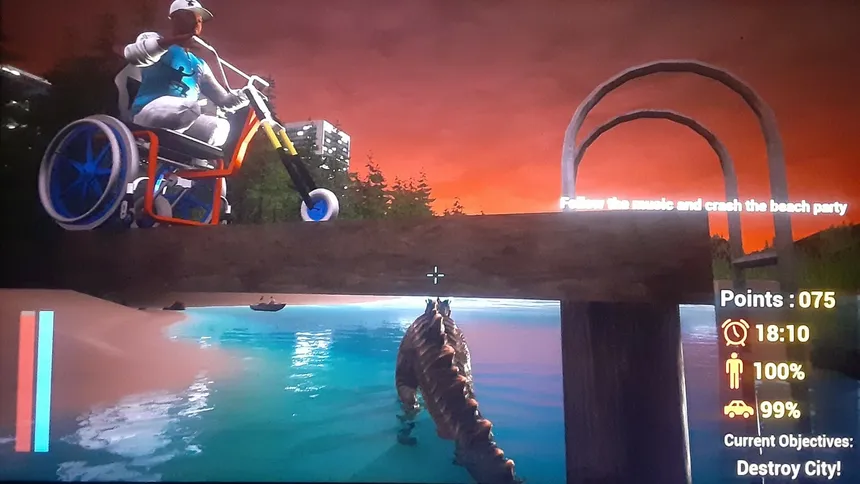 Скриншот 4 к игре Tahoe Dragon: The Beginning updated 2023