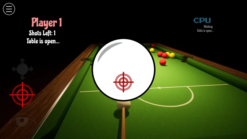Скриншот 2 к игре Pool Game