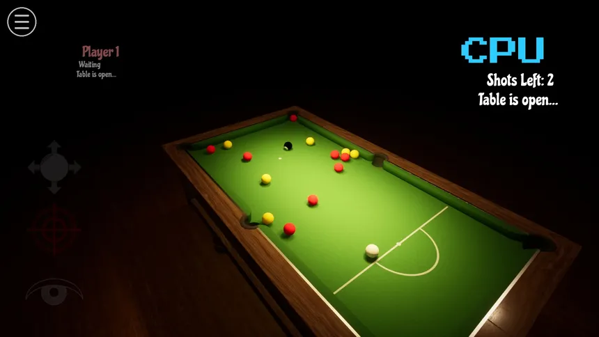 Скриншот 3 к игре Pool Game