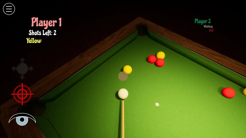 Скриншот 6 к игре Pool Game