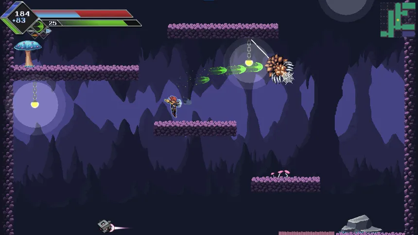 Скриншот 2 к игре Star Rift Saga