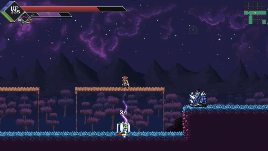 Скриншот 4 к игре Star Rift Saga