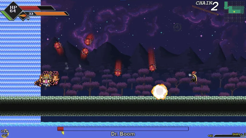 Скриншот 7 к игре Star Rift Saga