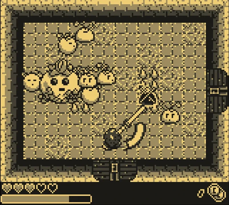 Скриншот 2 к игре VariDungeon