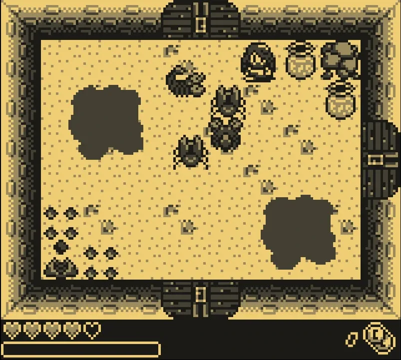Скриншот 5 к игре VariDungeon