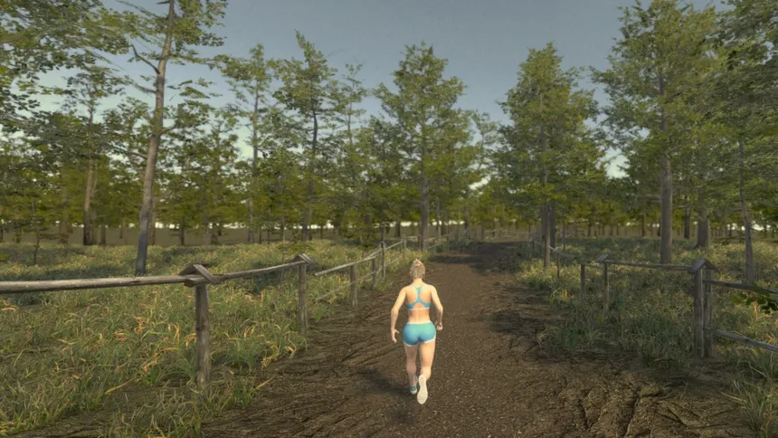 Скриншот 8 к игре VR Run