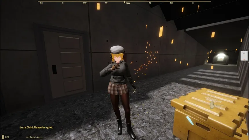 Скриншот 6 к игре E.E.R.I.E2
