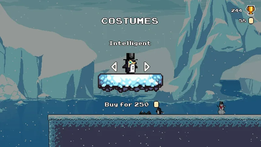 Скриншот 2 к игре FEATHERED RUN