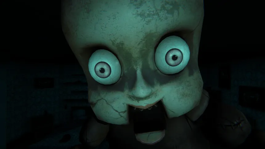 Скриншот 1 к игре Fading Light VR: Antiworld
