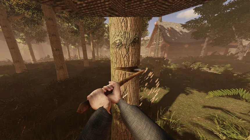 Скриншот 6 к игре They are in the Trees