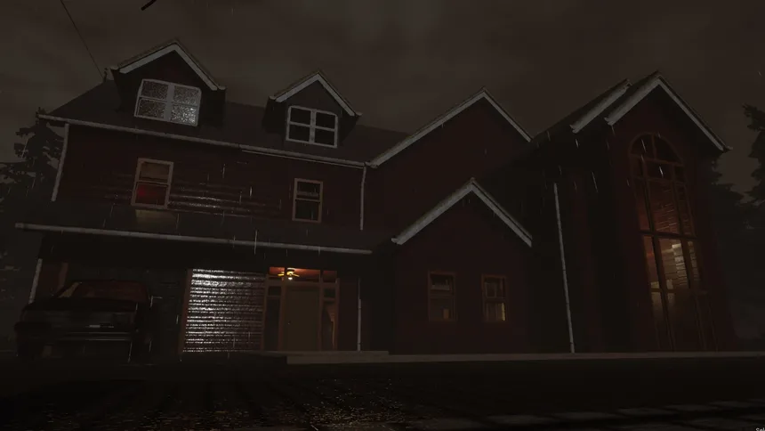 Скриншот 2 к игре Suffer The Night