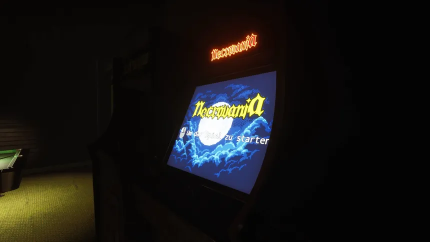 Скриншот 7 к игре Suffer The Night