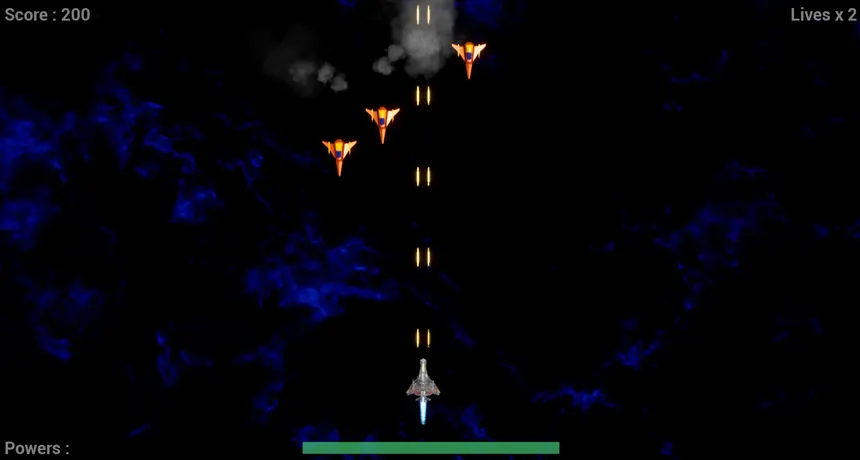 Скриншот 1 к игре Mission In Space