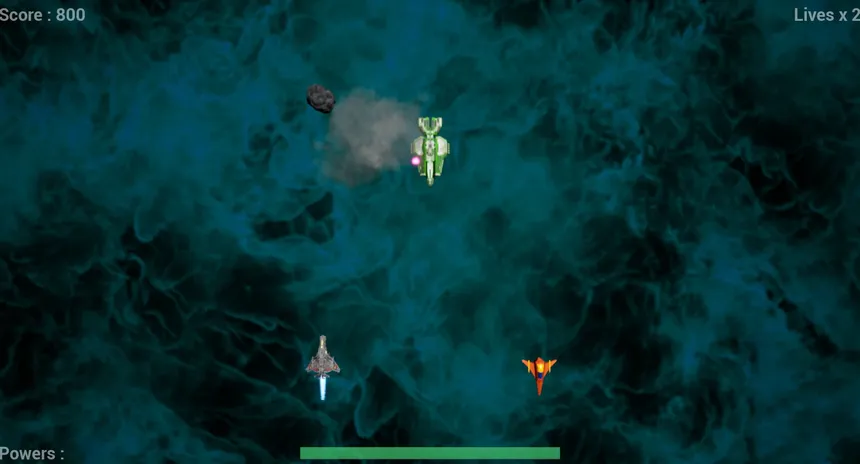 Скриншот 3 к игре Mission In Space