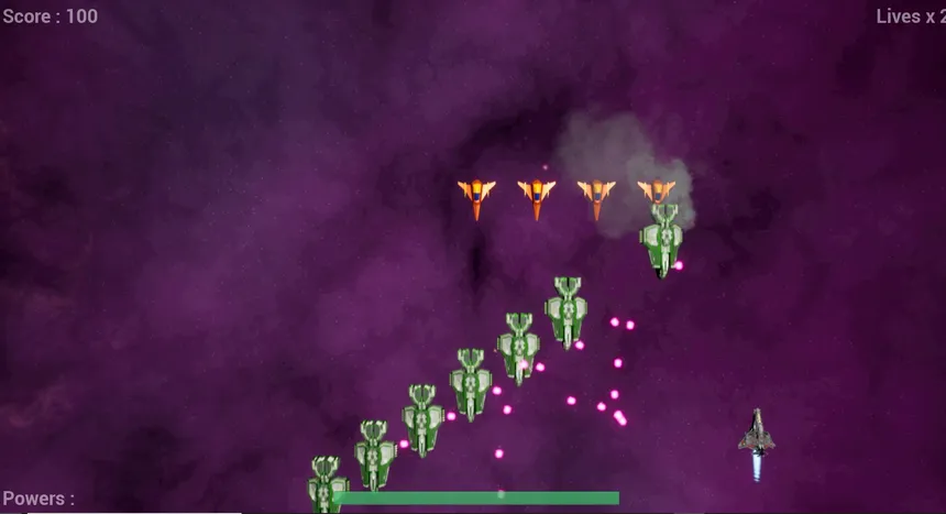 Скриншот 5 к игре Mission In Space