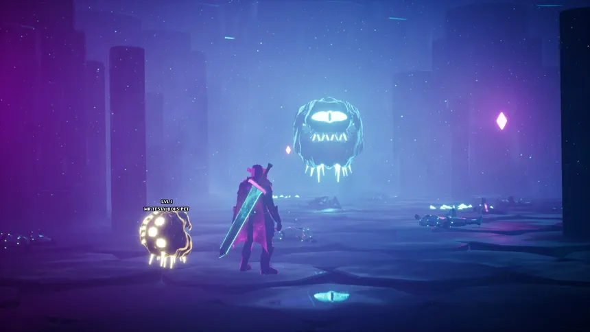 Скриншот 1 к игре The Guardian Stone