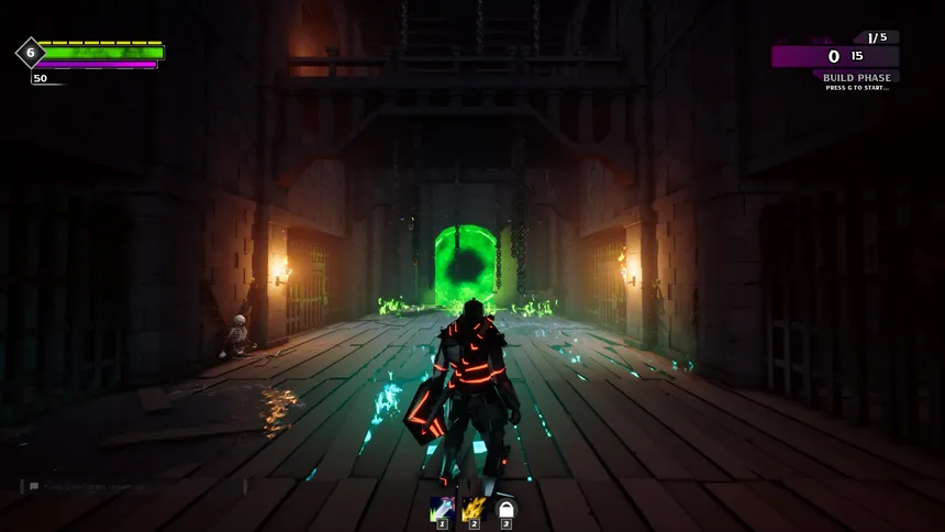 Скриншот 4 к игре The Guardian Stone