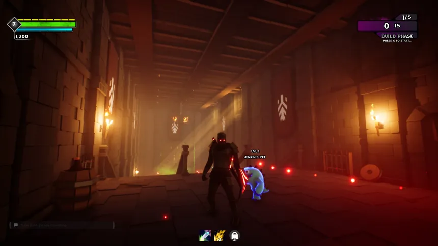 Скриншот 7 к игре The Guardian Stone