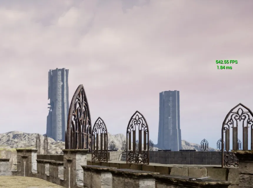 Скриншот 5 к игре God's Domain