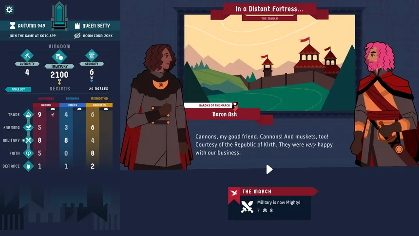 Скриншот 8 к игре King Of The Castle