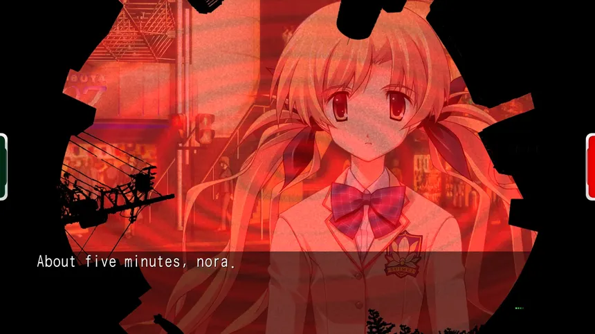 Скриншот 2 к игре CHAOS;HEAD NOAH
