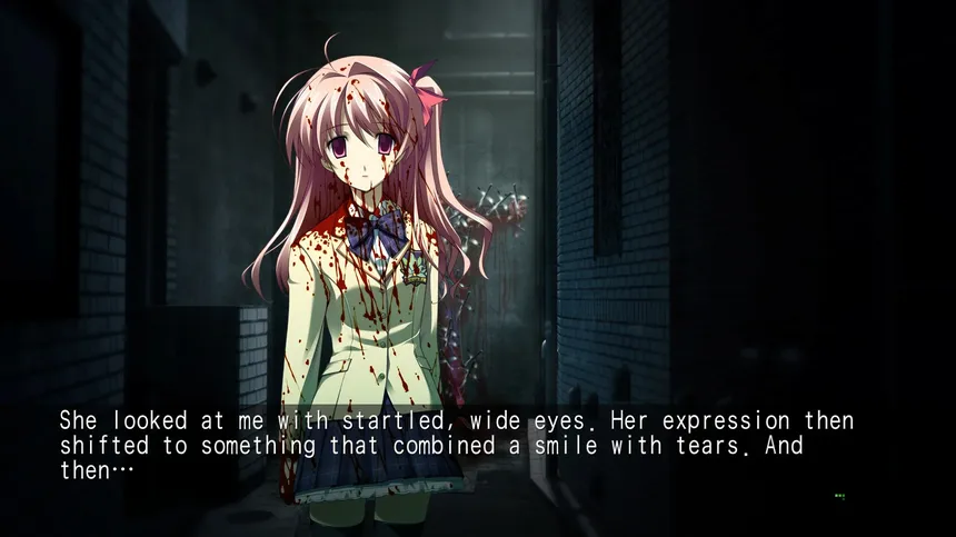 Скриншот 6 к игре CHAOS;HEAD NOAH