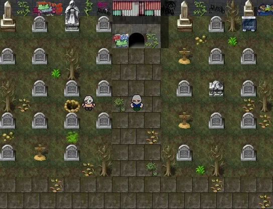 Скриншот 3 к игре GUTTER: The Cursed