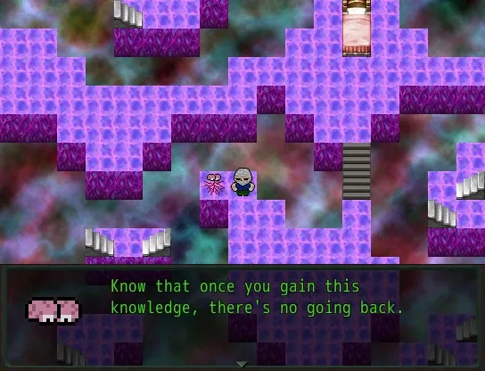 Скриншот 4 к игре GUTTER: The Cursed