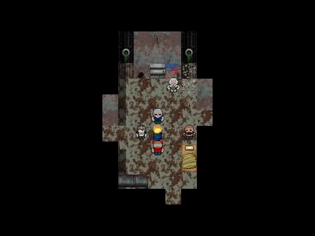 Скриншот 5 к игре GUTTER: The Cursed