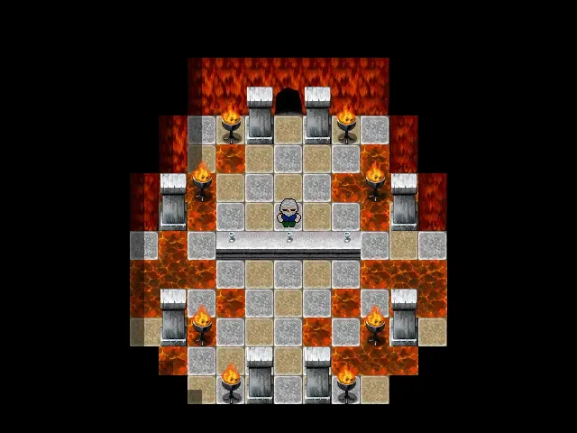 Скриншот 7 к игре GUTTER: The Cursed