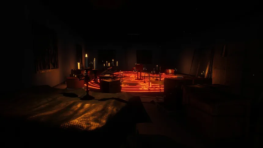 Скриншот 2 к игре Haunted:Live