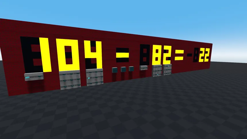 Скриншот 4 к игре LogiCircuit