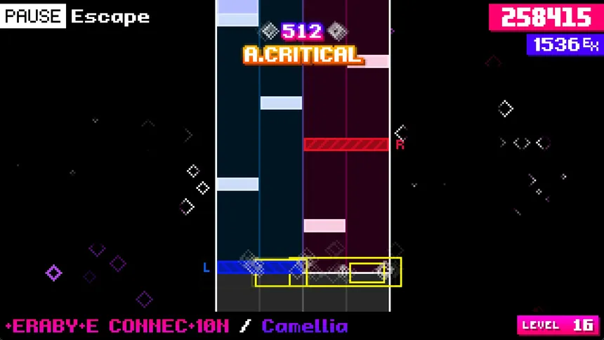 Скриншот 1 к игре vivid/stasis