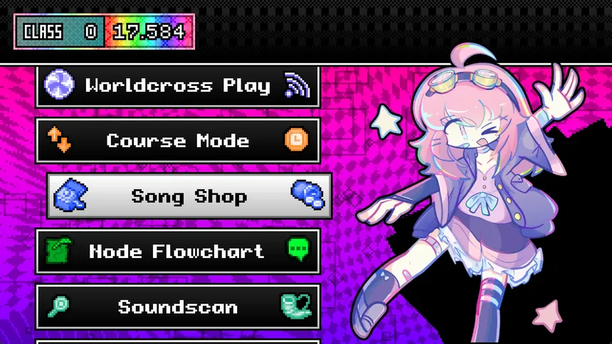 Скриншот 2 к игре vivid/stasis