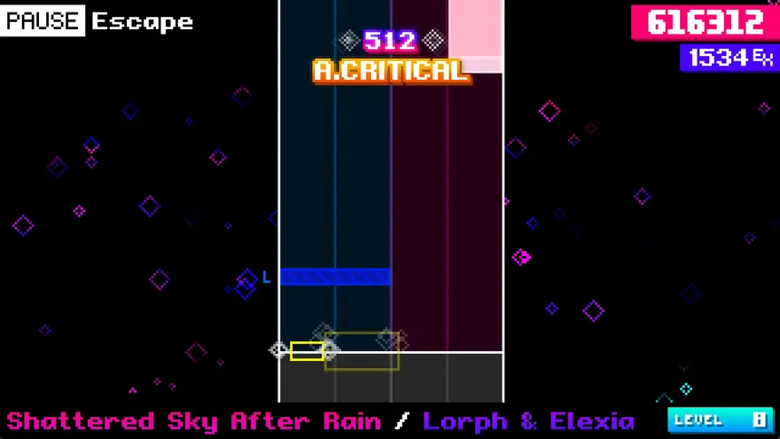 Скриншот 4 к игре vivid/stasis