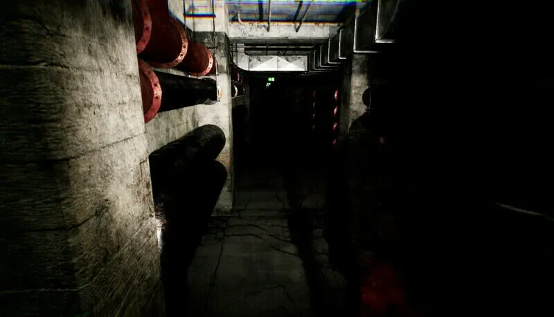 Скриншот 5 к игре Lost In The Backrooms