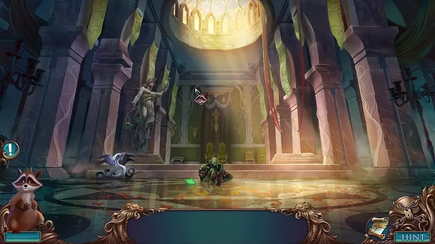 Скриншот 7 к игре Midnight Calling: Wise Dragon Collector's Edition