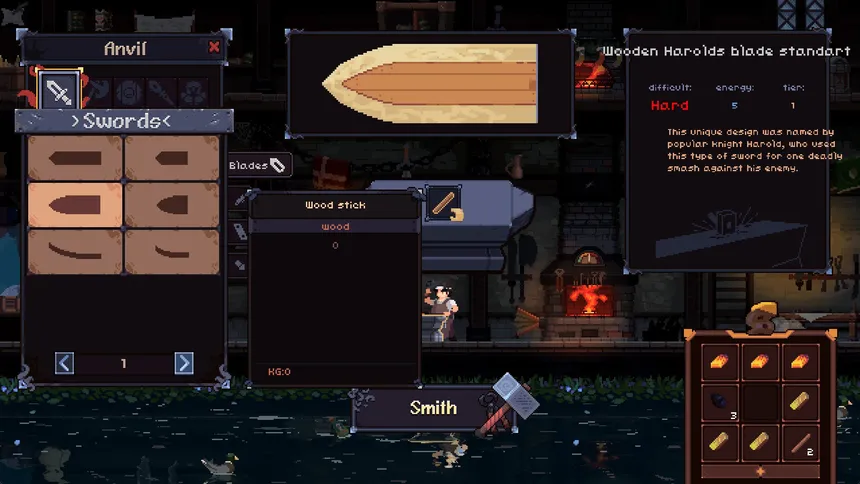 Скриншот 2 к игре BadSmith