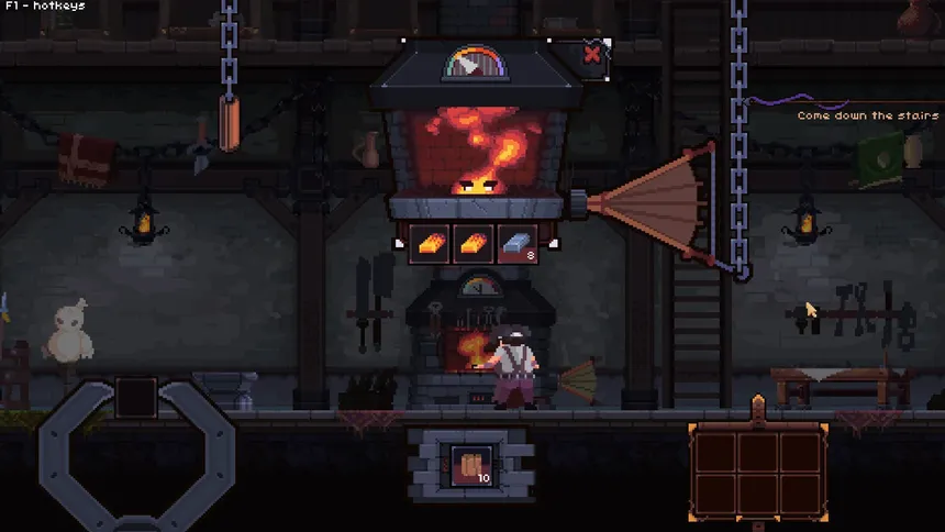 Скриншот 8 к игре BadSmith