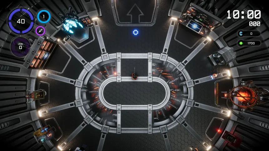 Скриншот 5 к игре Cosmic Coliseum